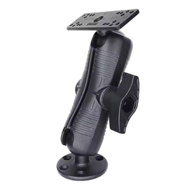 Fish Finder Mount - Parafuso de montagem para caiaque, suporte