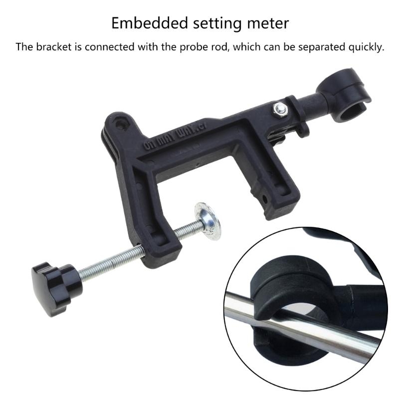 Fish Finder Mount - R53E Suporte transdutor ajustável para localizador