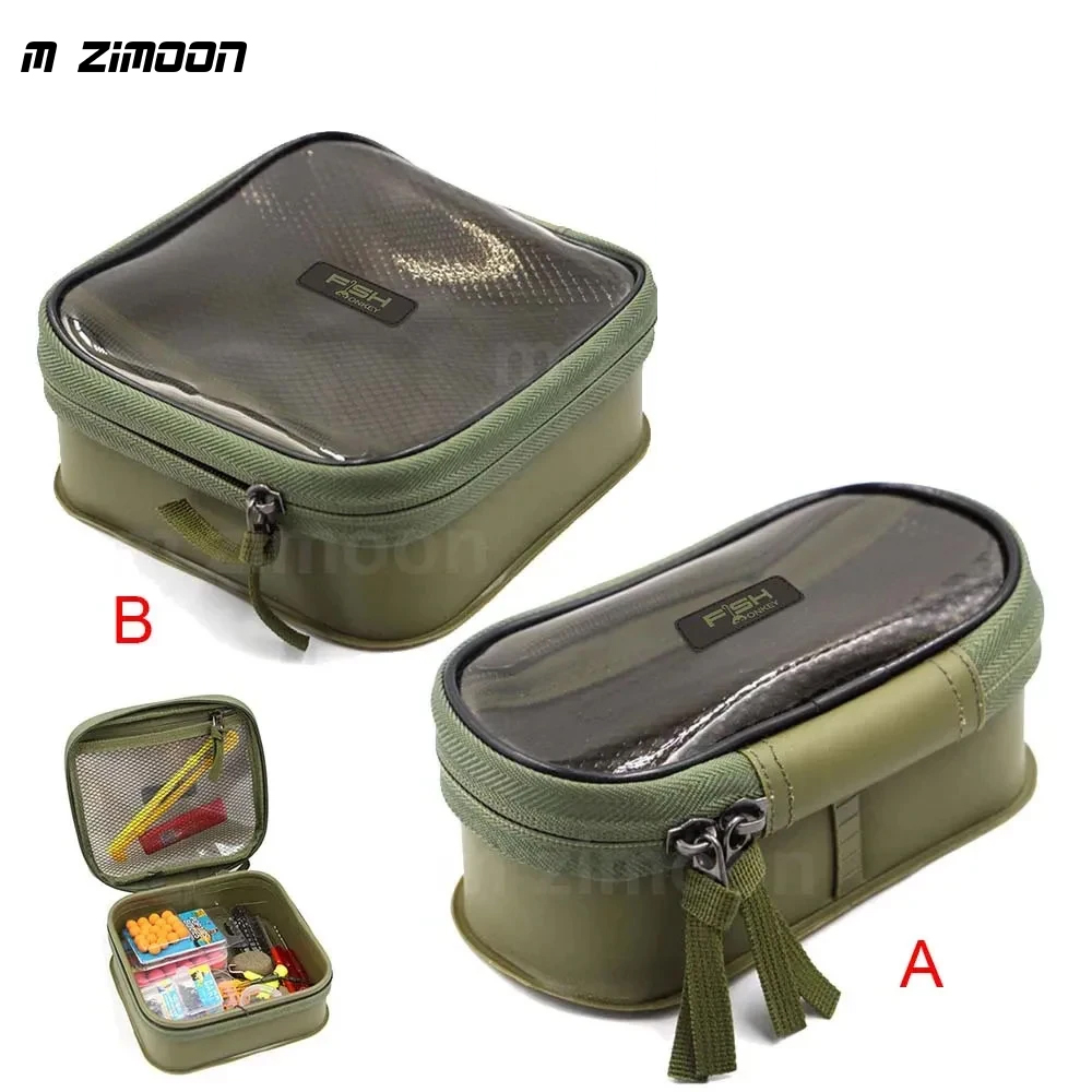 Fish Finder Case - Saco de pesca portátil engrossado eva