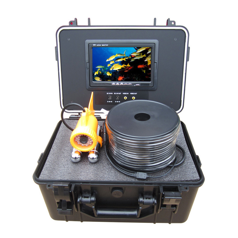 Fishing Camera - Fish Finder 20M Cabo 7 Polegada