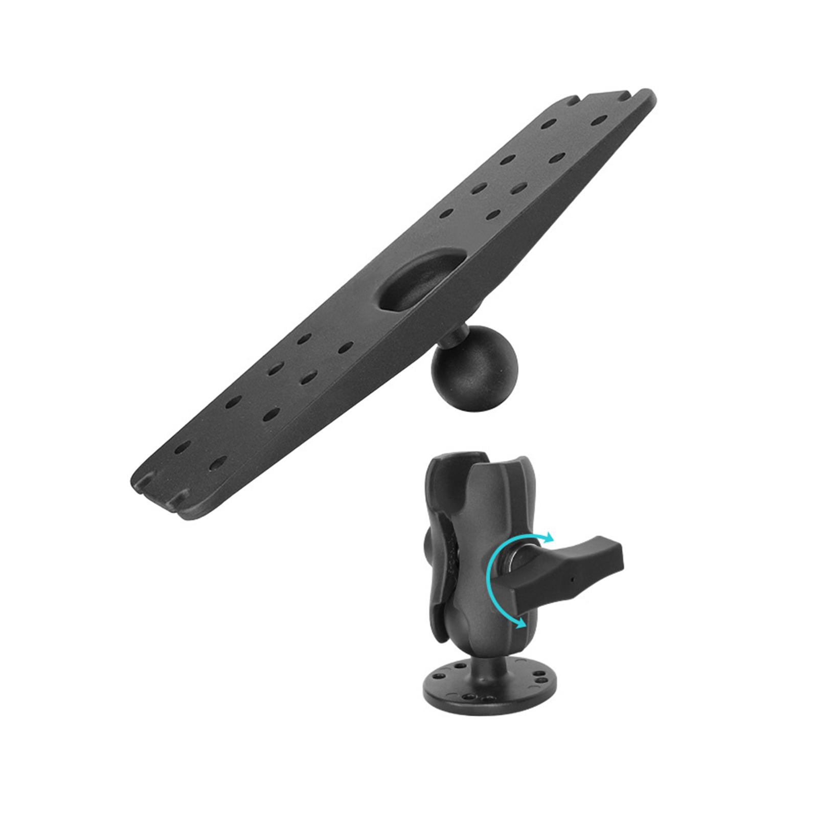 Fish Finder Mount - Base de montagem tipo S com