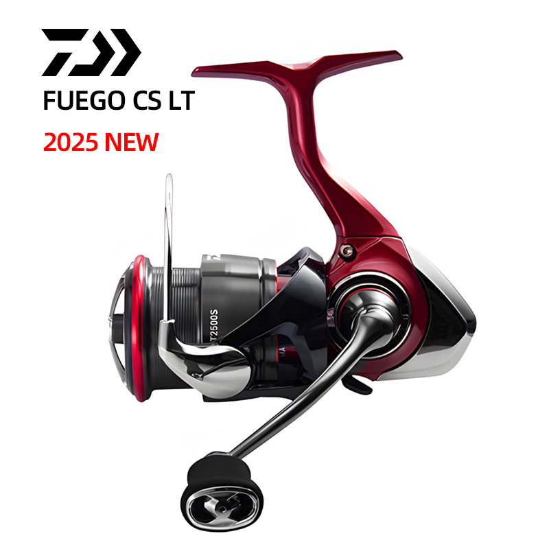 Daiwa Reel Fuego - Carretilha de Pesca DAIWA FUEGO CS