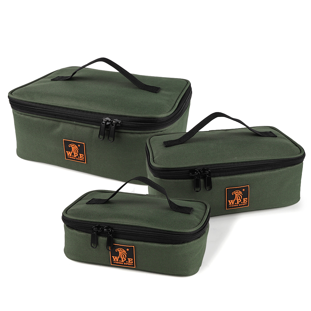 Resistente à água Pesca Tackle - Fish Finder Case avaliação e preço