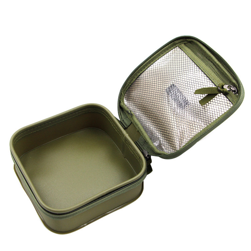 Balde de pesca para carpa em E - Fish Finder Case avaliação e preço