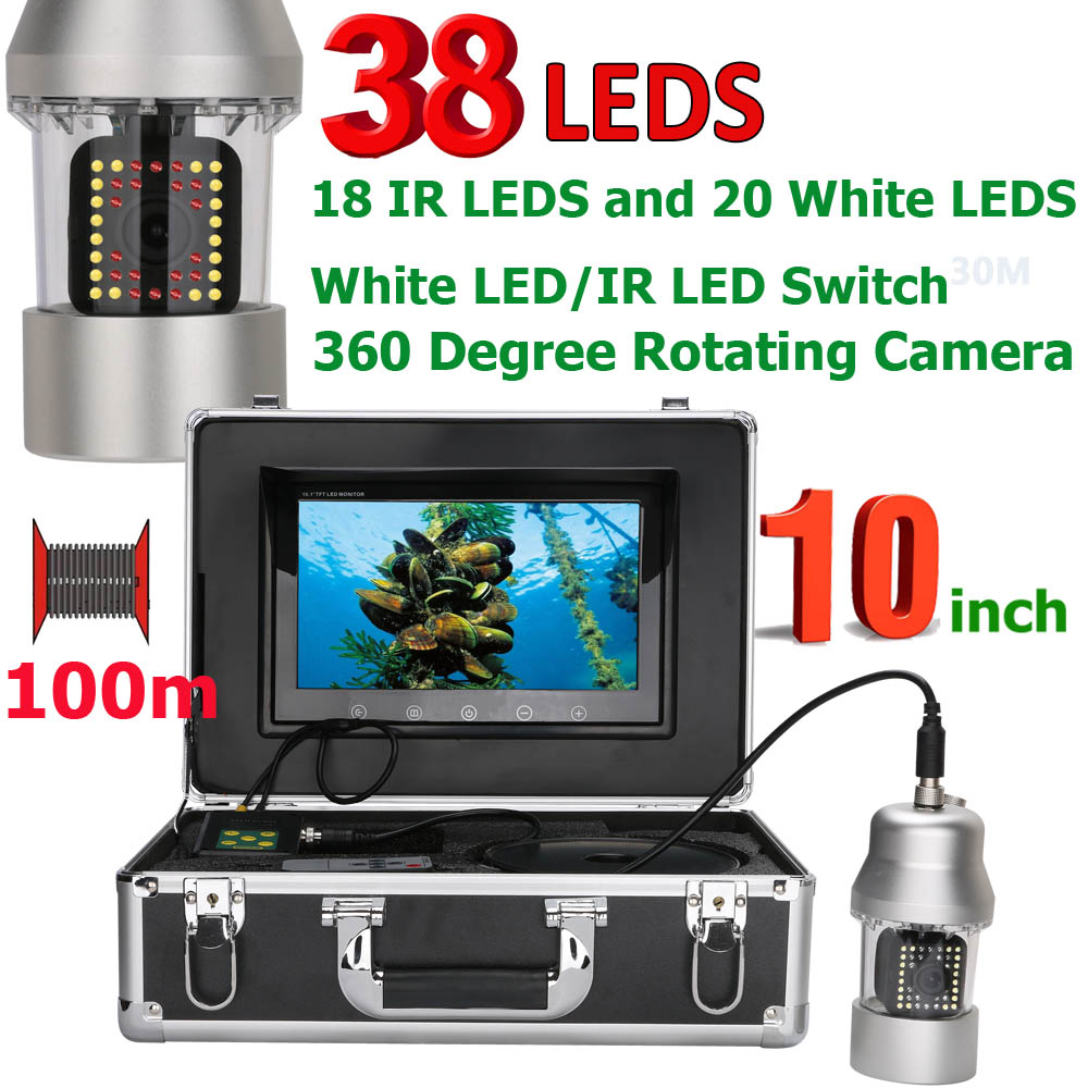 Câmera de vídeo de pesca subaq - Fishing Camera avaliação e preço