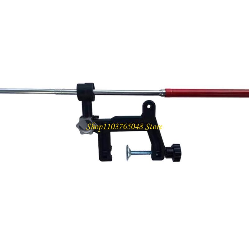 R53E Suporte transdutor ajustá - Fish Finder Mount avaliação e preço