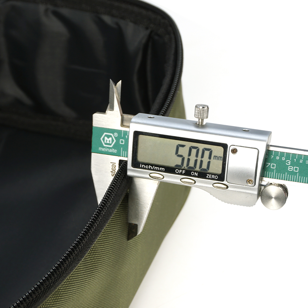Hirisi Bolsa de pesca de carpa - Fish Finder Case avaliação e preço