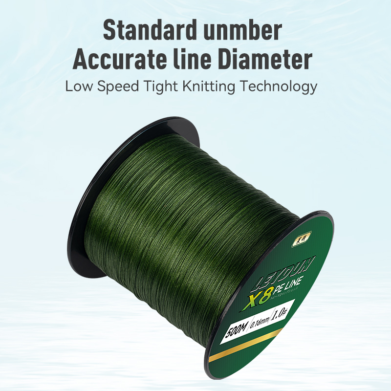 LEYDUN 500m Nova Linha de Pesc - Fish Finder Cable avaliação e preço