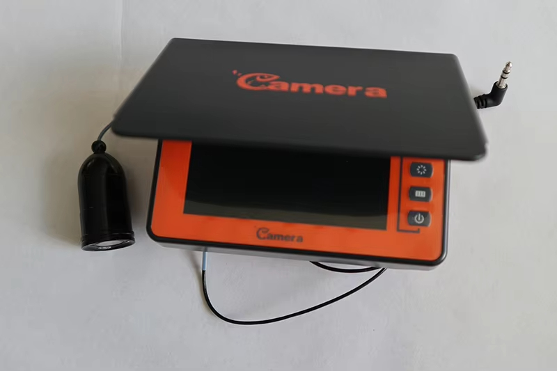 Preço de fábrica 10M-30M 4 Pol - Fishing Camera avaliação e preço