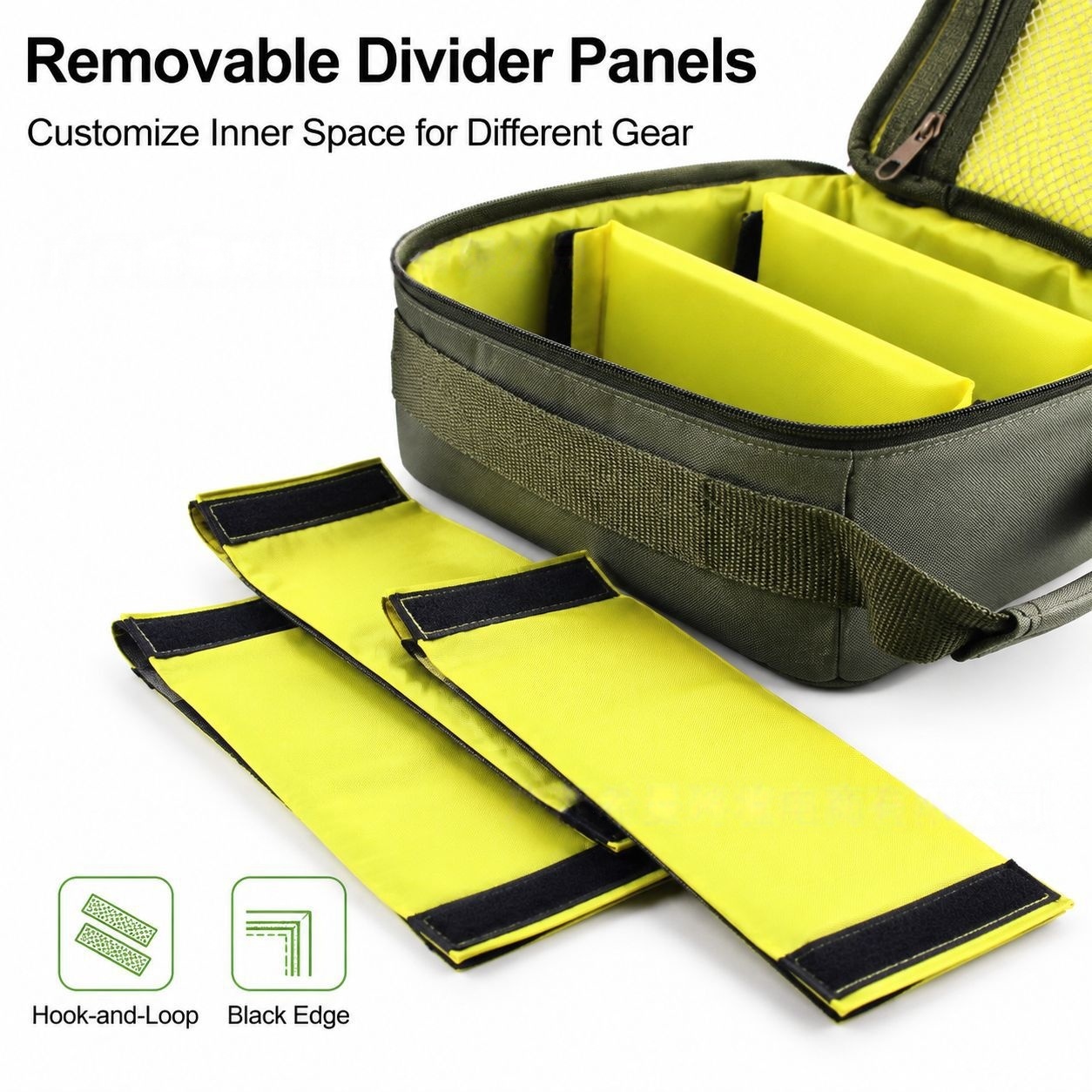 Bolsa portátil para equipament - Fish Finder Case avaliação e preço