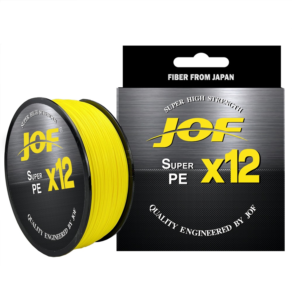 JOF-Linha de Pesca Trançada, L - Fish Finder Cable avaliação e preço