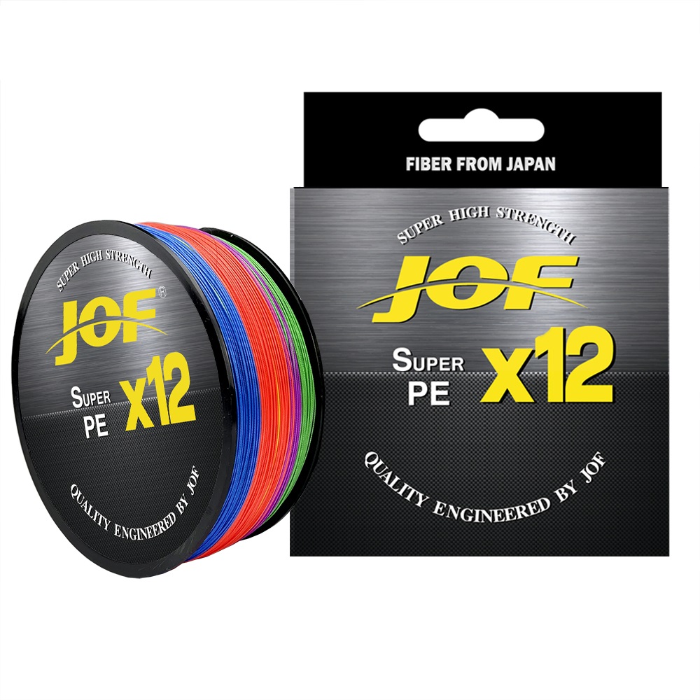 JOF-Linha de Pesca Trançada, L - Fish Finder Cable avaliação e preço