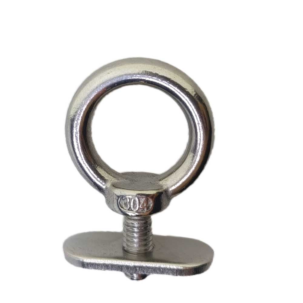 2/4 pces de aço inoxidável aju - Fish Finder Mount avaliação e preço