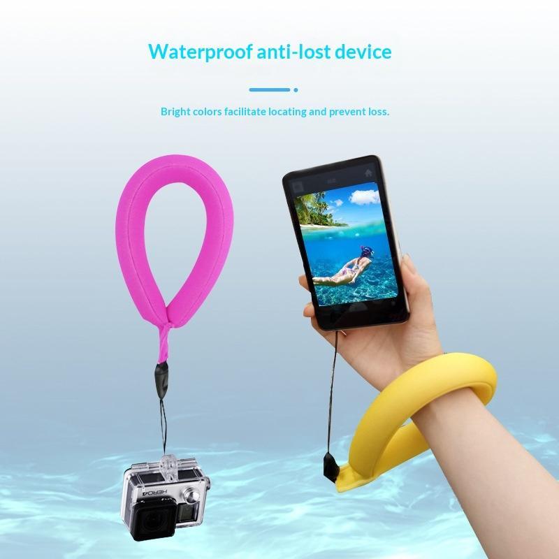 Alça de Pulso Flutuante de Neo - Fishing Camera avaliação e preço