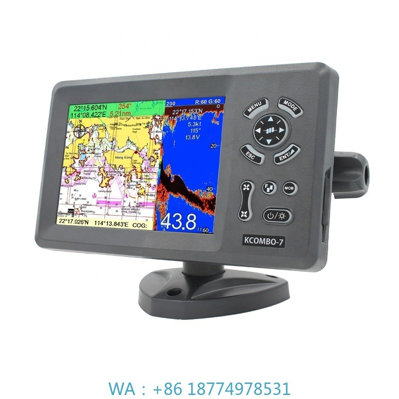 Peixe mais profundo para barco - Fishing Depth Finder avaliação e preço
