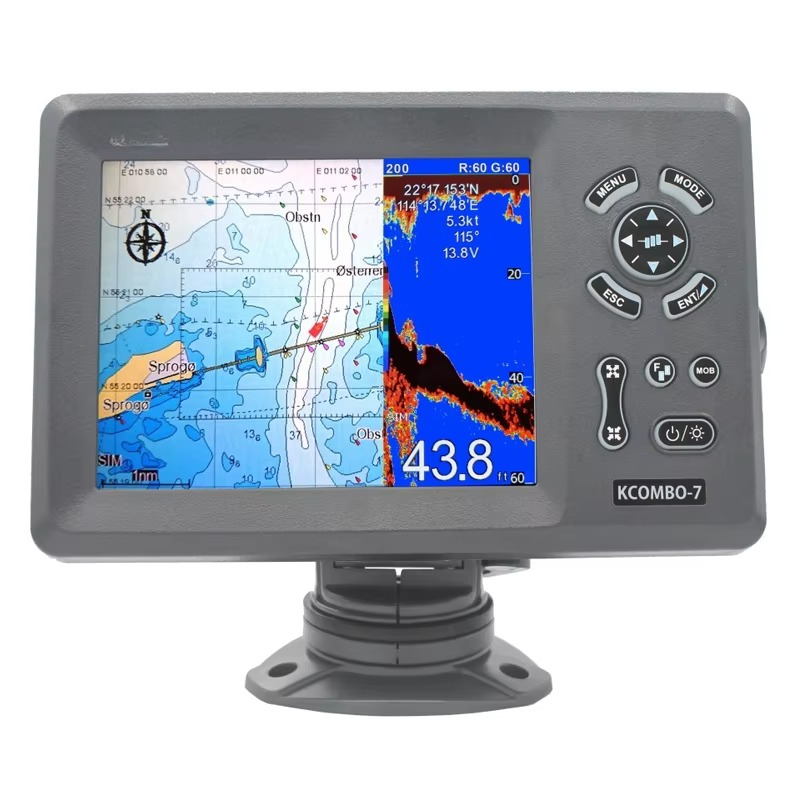 Peixe mais profundo para barco - Fishing Depth Finder avaliação e preço