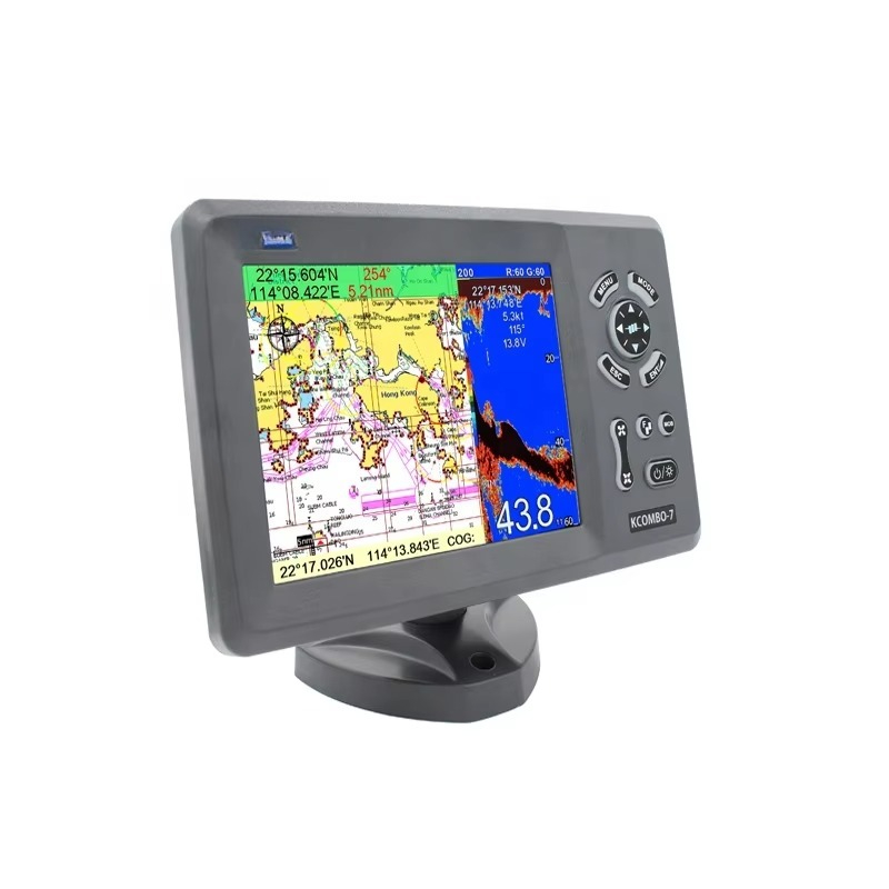 Peixe mais profundo para barco - Fishing Depth Finder avaliação e preço