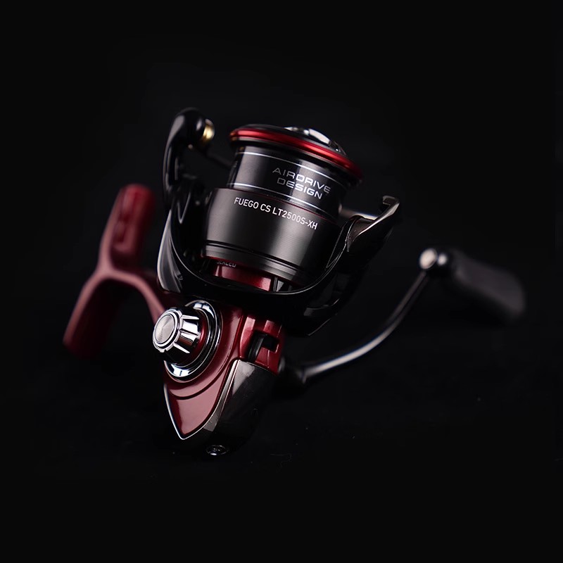 Carretilha de Pesca DAIWA FUEG - Daiwa Reel Fuego avaliação e preço