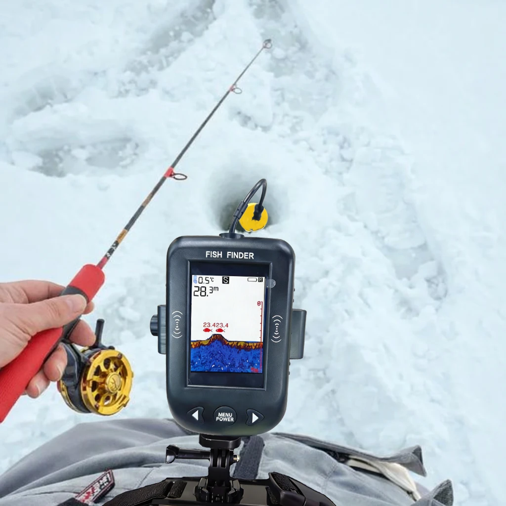 Suporte de Peito para Localiza - Fish Finder Mount avaliação e preço